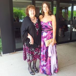 Calvin Klein Maxi Dress